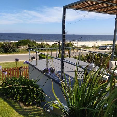 パルケ・デル・プラタ Casas Arena Y Sol - Frente Al Marヴィラ エクステリア 写真