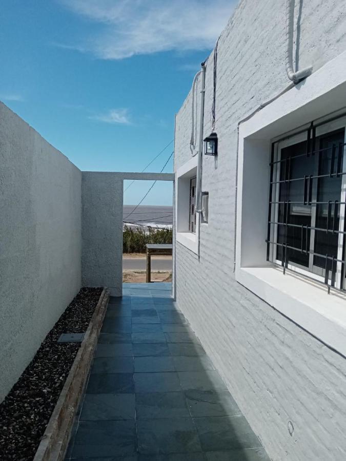 パルケ・デル・プラタ Casas Arena Y Sol - Frente Al Marヴィラ エクステリア 写真